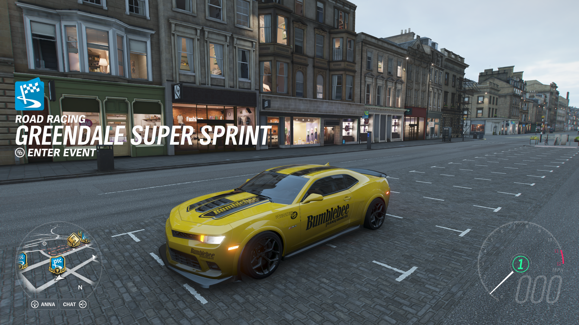 Greendale Super Sprint